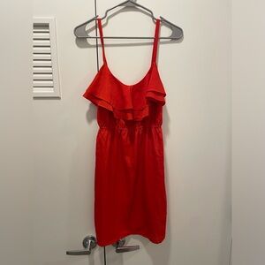 Red Sundress Size S